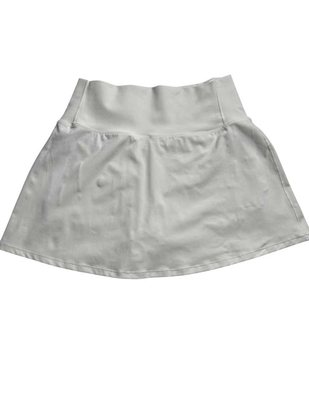 Vuori Women's Volley Skirt White Size Small Athletic Tennis Skort - Picture 7 of 12